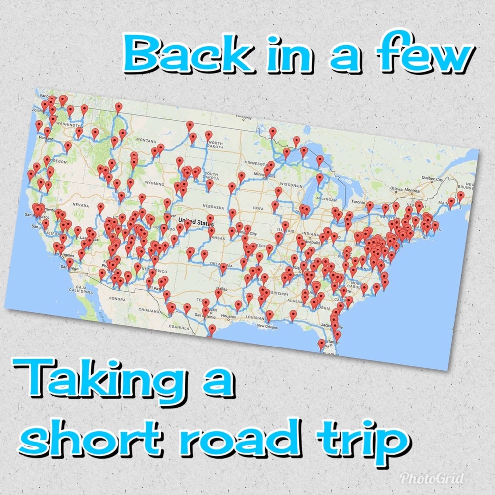 ROAD TRIP